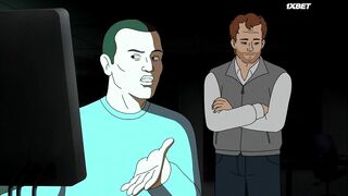 [AniMaunt] Fired on Mars - 08