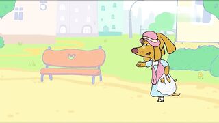 Оранжевая Корова S1E119 Красный карандаш