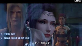 [AniMaunt] Doupo Cangqiong Nian Fan - 44