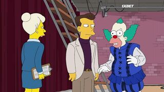 [Animaunt] The Simpsons S34 - 21