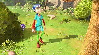 Леонардо S2E01 Заброшенный монастырь