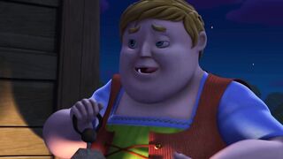 Леонардо S2E04 Краски и мази