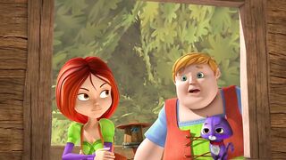 Леонардо S2E07 Полет Тиглио