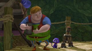 Леонардо S2E08 Пряжка