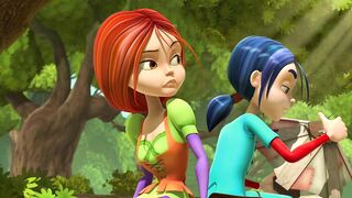 Леонардо S2E09 Пробковый шар