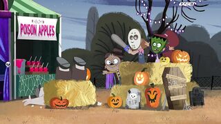 [AniMaunt] The Curse of Molly McGee 2 - 07