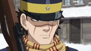 [AniMaunt] Golden Kamuy 4 - 07