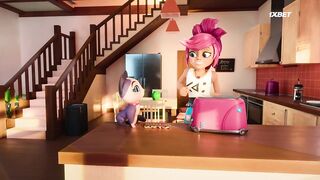 [AniMaunt] Kitti Katz - 03