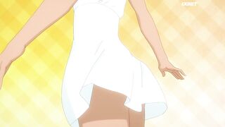 [AniMaunt] Tonikaku Kawaii 2nd Season - 07
