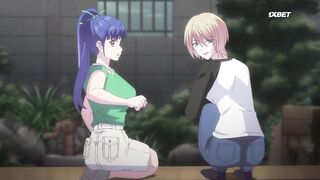 [AniMaunt] Megami no Cafe Terrace - 07