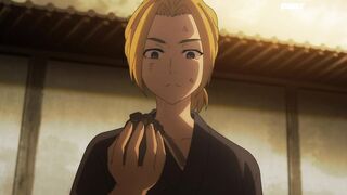 [AniMaunt] Jigokuraku - 08