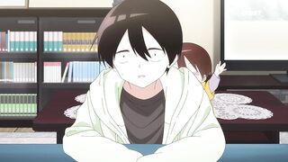 [AniMaunt] Kubo-san wa Mob wo Yurusanai - 04