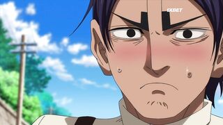 [AniMaunt] Golden Kamuy 4 - 04