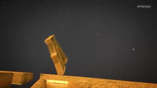 Люк – путешественник во времени S1E24 Мавзолей легендарного императора