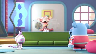 [1с.Ep06] Чико Бон-Бон, обезьянка с золотыми лапками - Собачья дилемма