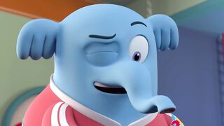 [1с.Ep08] Чико Бон-Бон, обезьянка с золотыми лапками - Яичное происшествие