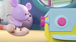 [2с.Ep03] Чико Бон-Бон, обезьянка с золотыми лапками - Пинбольное спасение