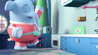 [3с.Ep01] Чико Бон-Бон, обезьянка с золотыми лапками - Башня слизи