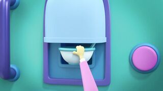 [4с.Ep1] Чико Бон-Бон, обезьянка с золотыми лапками - Пломбирное чудовище