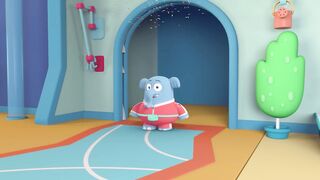 [4с.Ep2] Чико Бон-Бон, обезьянка с золотыми лапками - Беда с деревьями