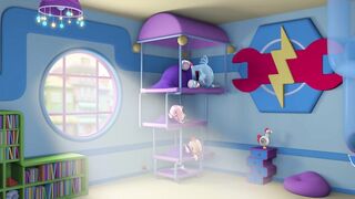 [4с.Ep3] Чико Бон-Бон, обезьянка с золотыми лапками - Техобслуживание