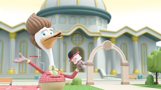 [4с.Ep8] Чико Бон-Бон, обезьянка с золотыми лапками - Палочки-выручалочки