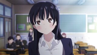 [AniMaunt] Boku no Kokoro no Yabai Yatsu - 08