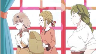 [AniMaunt] Kuma Kuma Kuma Bear Punch - 08