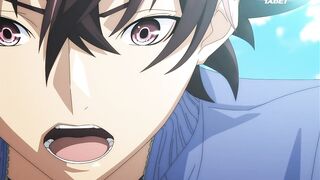 [AniMaunt] Isekai de Cheat Skill wo Te ni Shita Ore wa - 08