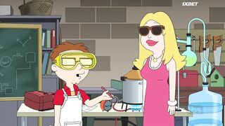 [AniMaunt] American Dad! 20 - 08