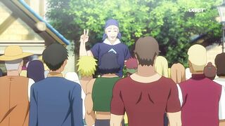 [AniMaunt] Kono Subarashii Sekai ni Bakuen wo - 08