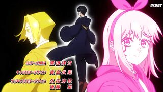 [AniMaunt] Mashle - 08