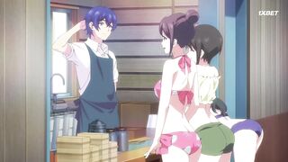 [AniMaunt] Megami no Cafe Terrace - 09
