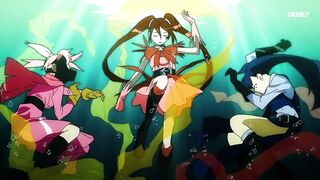 [AniMaunt] Mahou Shoujo Magical Destroyers - 09