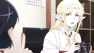 [AniMaunt] Edomae Elf - 08