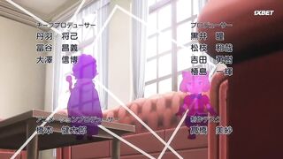 [AniMaunt] Yamada-kun to Lv999 no Koi wo Suru - 10