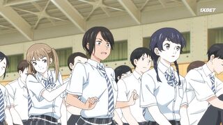 [AniMaunt] Kimi wa Houkago Insomnia - 08