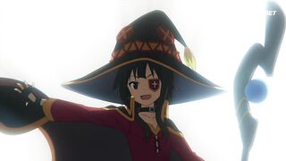 [AniMaunt] Kono Subarashii Sekai ni Bakuen wo - 10