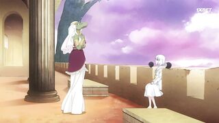 [AniMaunt] Niehime to Kemono no Ou - 08