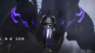 [AniMaunt] Wanmei Shijie - 113