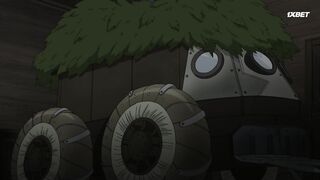 [AniMaunt] Dr. Stone - New World - 09