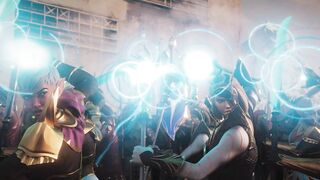 [AniMaunt] RAID Call of the Arbiter - 03