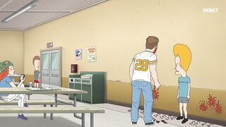 [AniMaunt] Beavis and Butt-Head 10 - 08