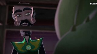 [AniMaunt] Gremlins - Secrets of the Mogwai - 03