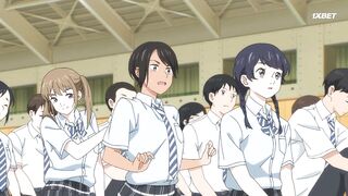 [AniMaunt] Kimi wa Houkago Insomnia - 08