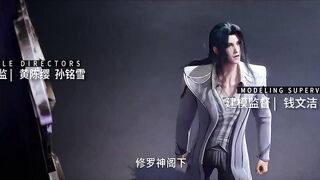 [AniMaunt] Douluo Dalu - 263 part 1