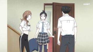 [AniMaunt] Kimi wa Houkago Insomnia - 10