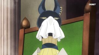 [AniMaunt] Niehime to Kemono no Ou - 09