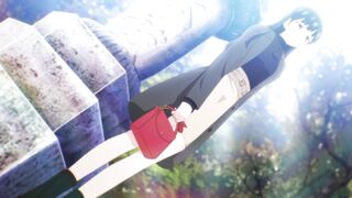 [AniMaunt] Boku no Kokoro no Yabai Yatsu - 12