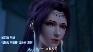 [AniMaunt] Doupo Cangqiong Nian Fan - 48